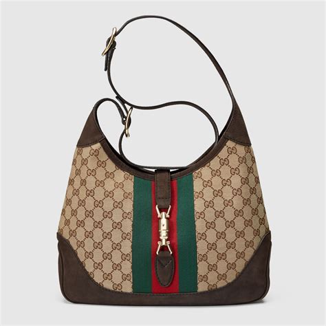 gucci jackie bag colors|original Gucci jackie bag.